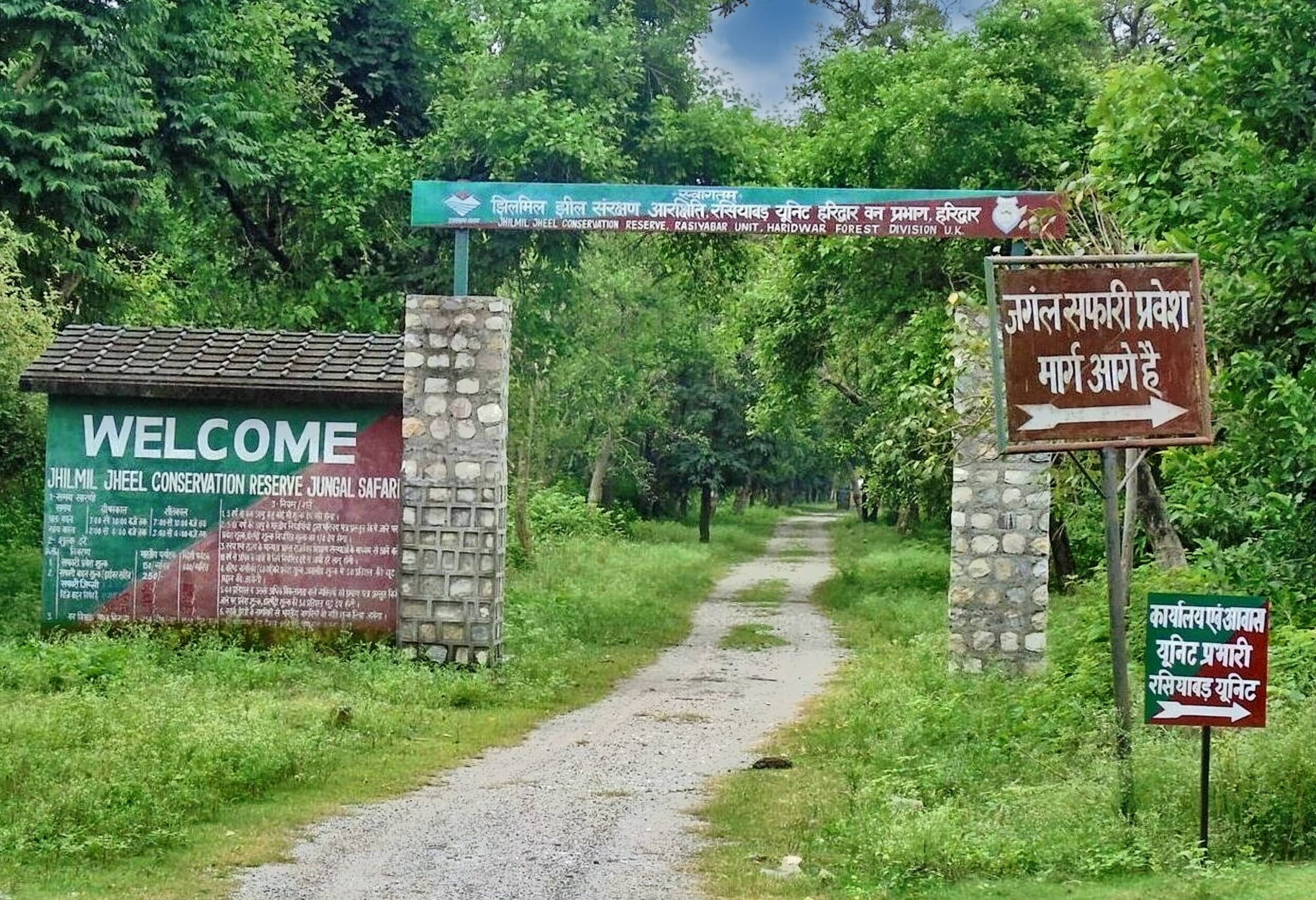 jhilmil